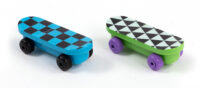 Skateboard Pen Set