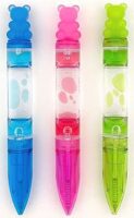 Gummy Bear Lava Individual Pen