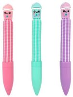 Bubble Tea Popping Tube Pen