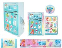 Milk Carton Fridge Lockbox