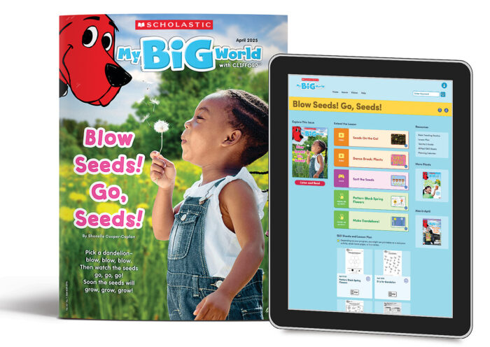 My Big World With Clifford By
