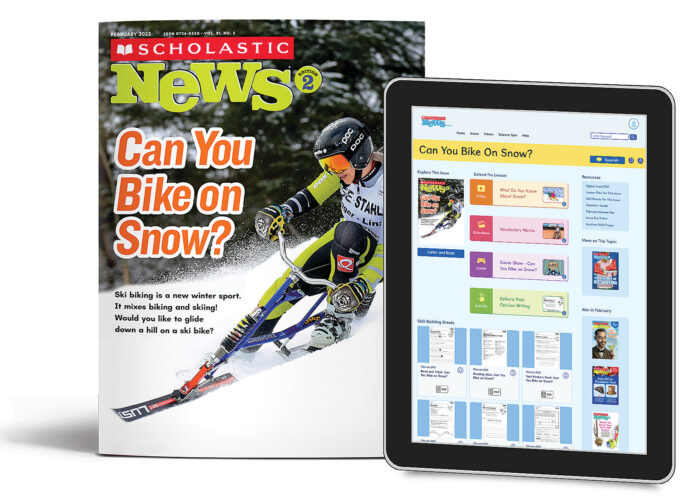 Scholastic News 2 Magazine Subscription Discount 89%