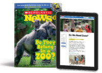 Scholastic News Grade 3