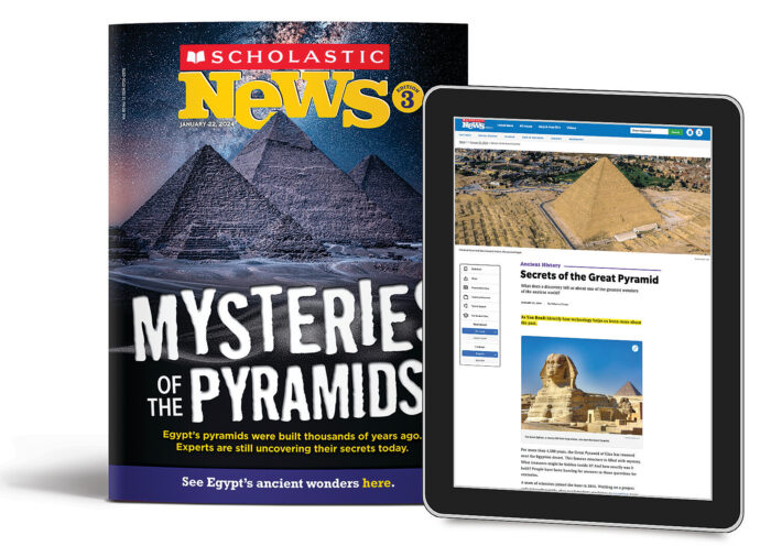 Teaching with Scholastic News Edition 3 