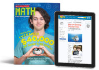 Scholastic MATH
