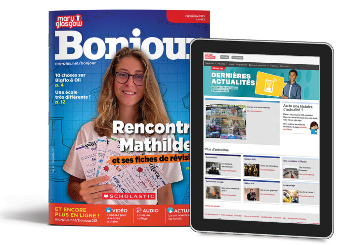 Bonjour
