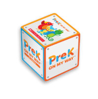PreK On My Way Stress Ball