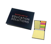 Scholastic Education Post-It Notebook