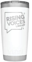 Rising Voices Yeti Tumbler