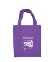 Non-Woven Shopper Tote Bag