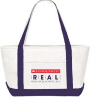 FACE TOTE BAG