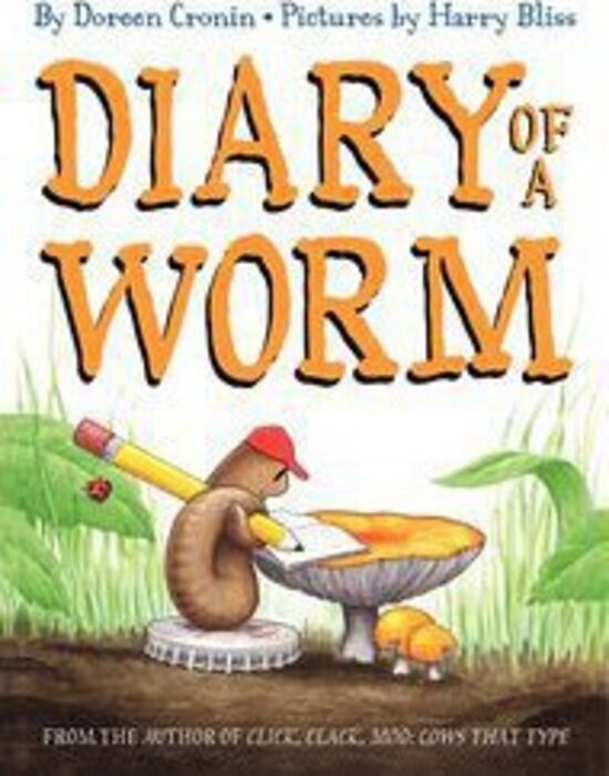 Diary Of A Worm