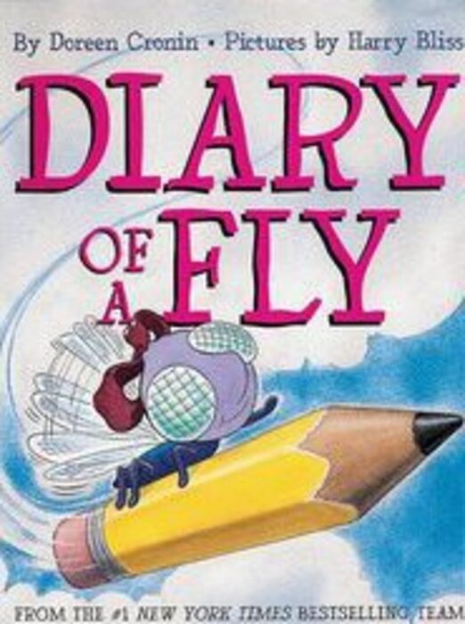 Diary Of A Fly by Doreen Cronin