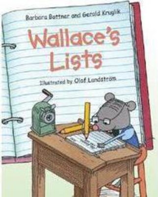 Wallace's Lists (Hardcover)