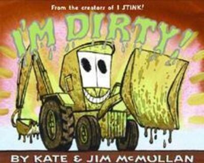 I'm Dirty! (Hardcover)