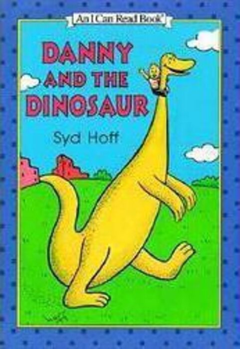 Danny And The Dinosaur by Syd Hoff