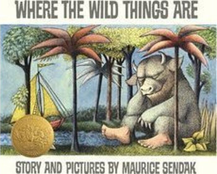 Where the Wild Things Are