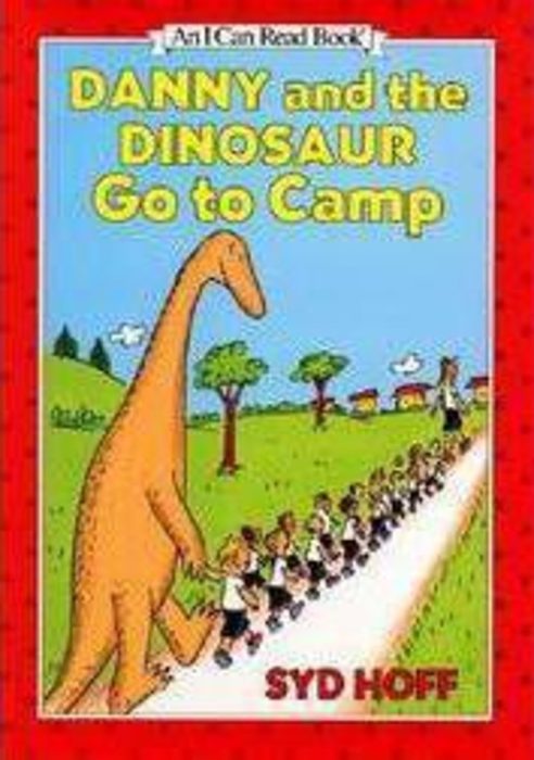 danny and the dinosaur christmas