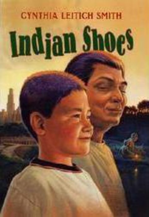 Indian Shoes by Cynthia Leitich Smith | Scholastic