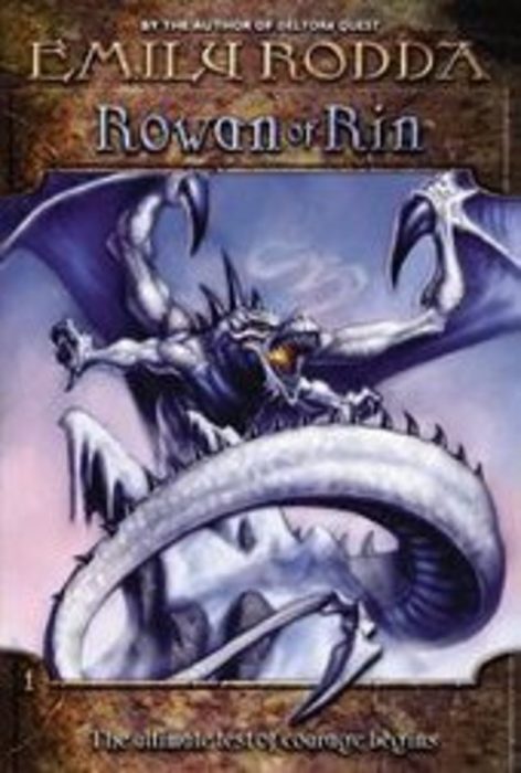 Rowan Of Rin By Emily Rodda Scholastic