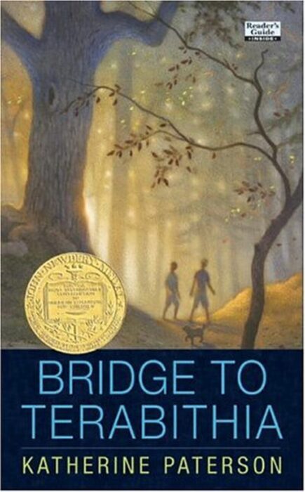 Bridge To Terabithia By Katherine Paterson Scholastic