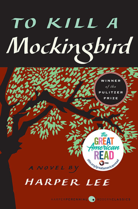 To Kill a Mockingbird By: Harper Lee. For 7th grade and up