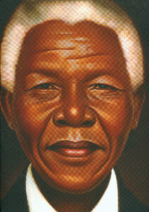 Nelson Mandela by Kadir Nelson | Scholastic Education