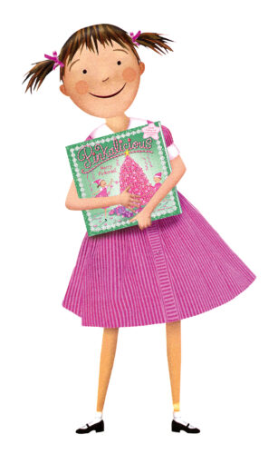 Pinkalicious: Tickled Pink by Victoria Kann | Scholastic Education