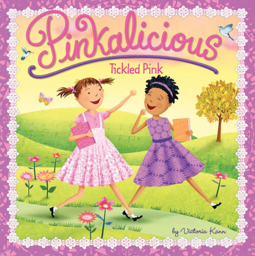Pinkalicious: Tickled Pink by Victoria Kann | Scholastic Education