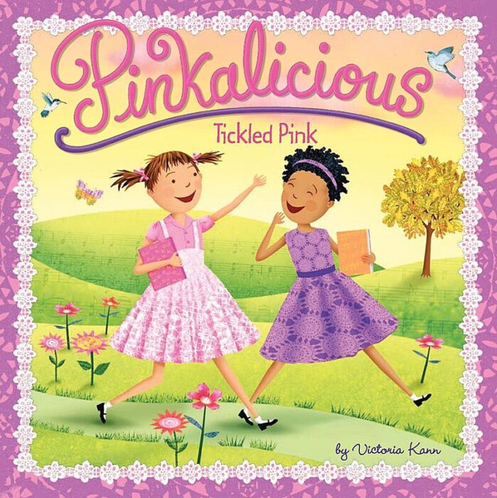 Pinkalicious: Tickled Pink by Victoria Kann | Scholastic Education