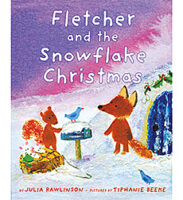 Fletcher and The Snowflake Christmas