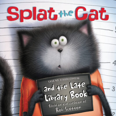 Splat The Cat I Can Read Level 1 Up In The Air At The Fair By