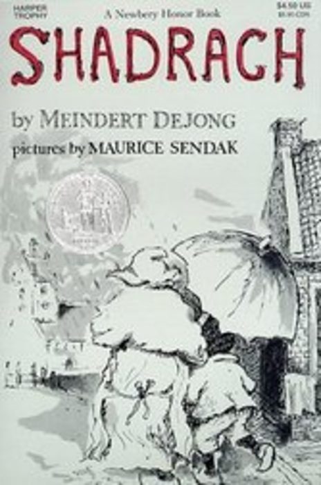 Shadrach by Meindert De Jong | Scholastic