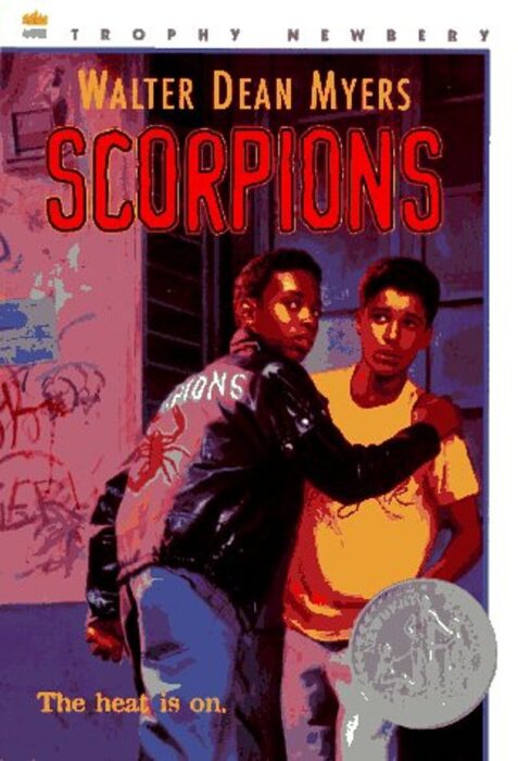 Scorpions By Walter Dean Myers