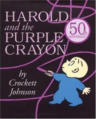 Harold And The Purple Crayon