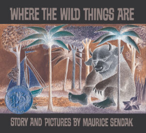 Where The Wild Things Are by Maurice Sendak | Scholastic Education