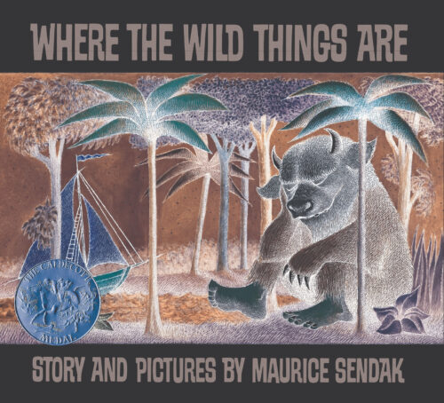 Where The Wild Things Are by Maurice Sendak | Scholastic Education