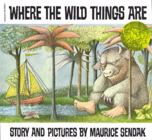 Where The Wild Things Are by Maurice Sendak | Scholastic Education