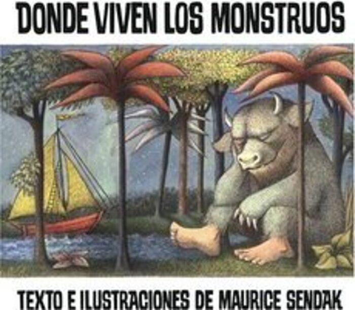 Donde viven los monstruos