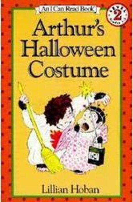 Arthur's Halloween Costume
 Arthur s Halloween Costume by Lillian Hoban