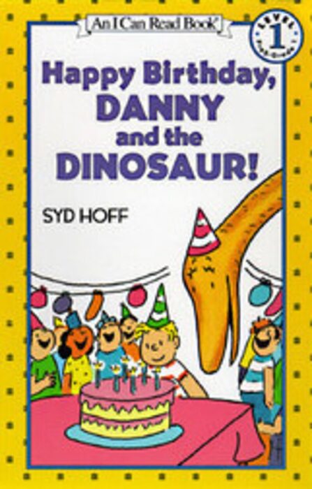 danny and the dinosaur happy halloween