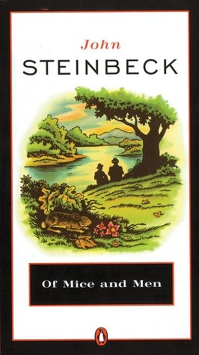 Of Mice And Men By John Steinbeck Scholastic