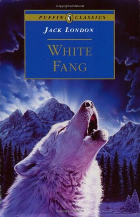 White Fang by Jack London | Scholastic