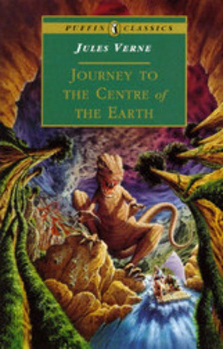 Journey To The Center Of The Earth By Jules Verne Scholastic