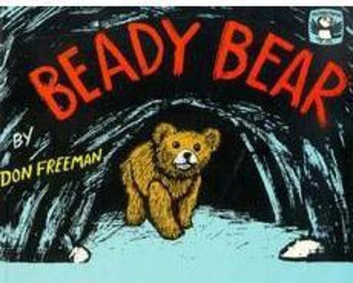 don freeman teddy bear