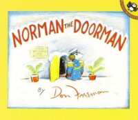 Norman The Doorman