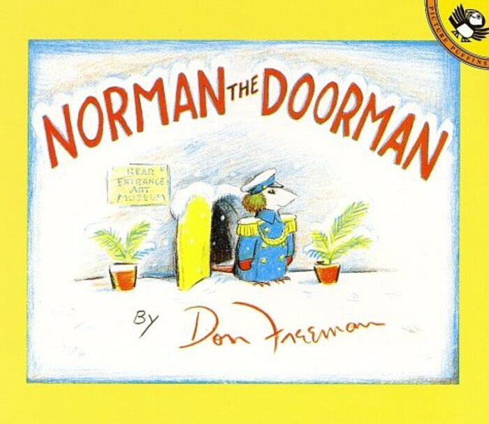 Norman The Doorman