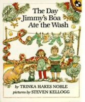 The Day Jimmy's Boa Ate The Wash