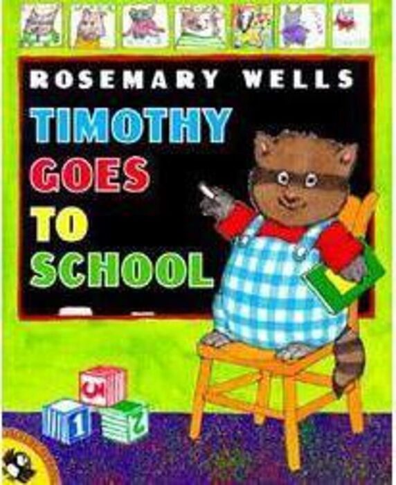 Timothy Goes To School
