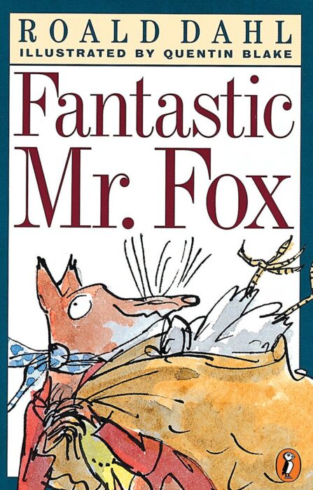 Fantastic Mr Fox By Roald Dahl Scholastic 